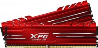 XPG Gammix D10 (AX4U320038G16-DR10) 16 GB 3200 MHz DDR4 Ram kullananlar yorumlar